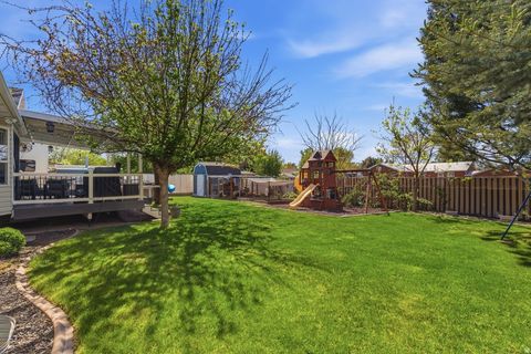 Tiny photo for 1843 W 350 N, West Point, UT 84015 (MLS # 2156883)
