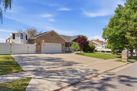 Tiny photo for 1843 W 350 N, West Point, UT 84015 (MLS # 2156883)