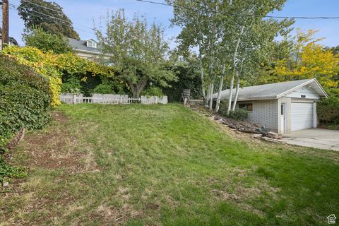 Tiny photo for 3485 S FLEETWOOD DR E, Millcreek, UT 84109 (MLS # 2116545)