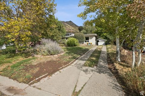 Tiny photo for 3485 S FLEETWOOD DR E, Millcreek, UT 84109 (MLS # 2116545)