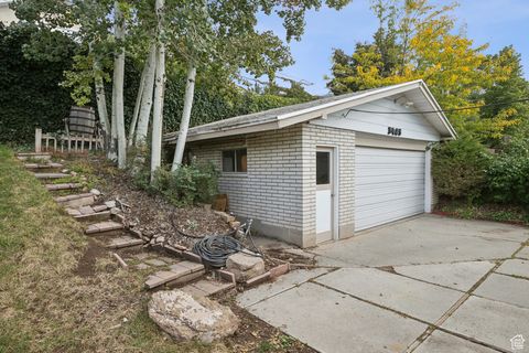 Tiny photo for 3485 S FLEETWOOD DR E, Millcreek, UT 84109 (MLS # 2116545)