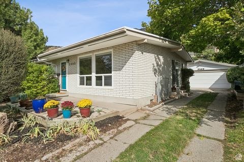 Photo of 3485 S FLEETWOOD DR E, Millcreek, UT 84109 (MLS # 2116545)