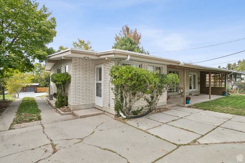 Tiny photo for 3485 S FLEETWOOD DR E, Millcreek, UT 84109 (MLS # 2116545)