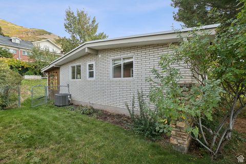 Tiny photo for 3485 S FLEETWOOD DR E, Millcreek, UT 84109 (MLS # 2116545)