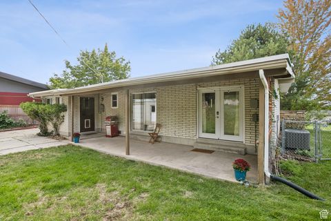 Tiny photo for 3485 S FLEETWOOD DR E, Millcreek, UT 84109 (MLS # 2116545)