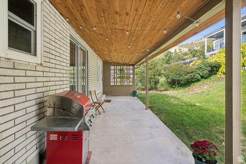 Tiny photo for 3485 S FLEETWOOD DR E, Millcreek, UT 84109 (MLS # 2116545)