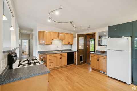 Tiny photo for 3485 S FLEETWOOD DR E, Millcreek, UT 84109 (MLS # 2116545)