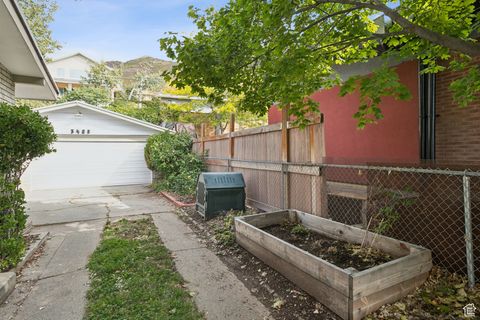 Tiny photo for 3485 S FLEETWOOD DR E, Millcreek, UT 84109 (MLS # 2116545)