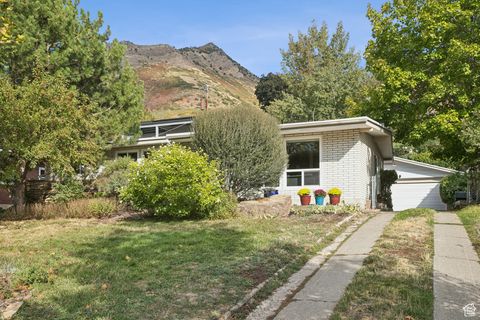 Tiny photo for 3485 S FLEETWOOD DR E, Millcreek, UT 84109 (MLS # 2116545)