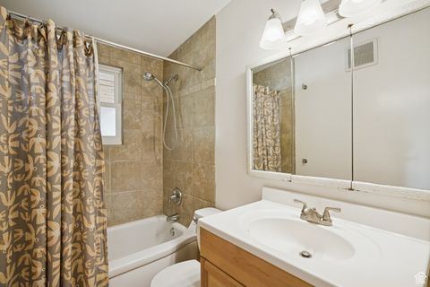 Tiny photo for 3485 S FLEETWOOD DR E, Millcreek, UT 84109 (MLS # 2116545)