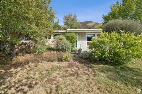 Tiny photo for 3485 S FLEETWOOD DR E, Millcreek, UT 84109 (MLS # 2116545)
