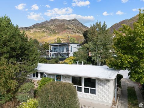 Tiny photo for 3485 S FLEETWOOD DR E, Millcreek, UT 84109 (MLS # 2116545)
