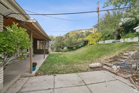 Tiny photo for 3485 S FLEETWOOD DR E, Millcreek, UT 84109 (MLS # 2116545)