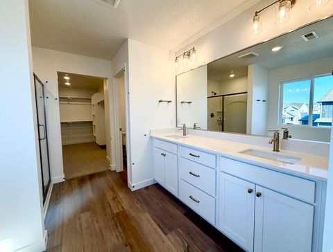 Tiny photo for 2989 N LONE PINE ST #633, Eagle Mountain, UT 84005 (MLS # 2133032)