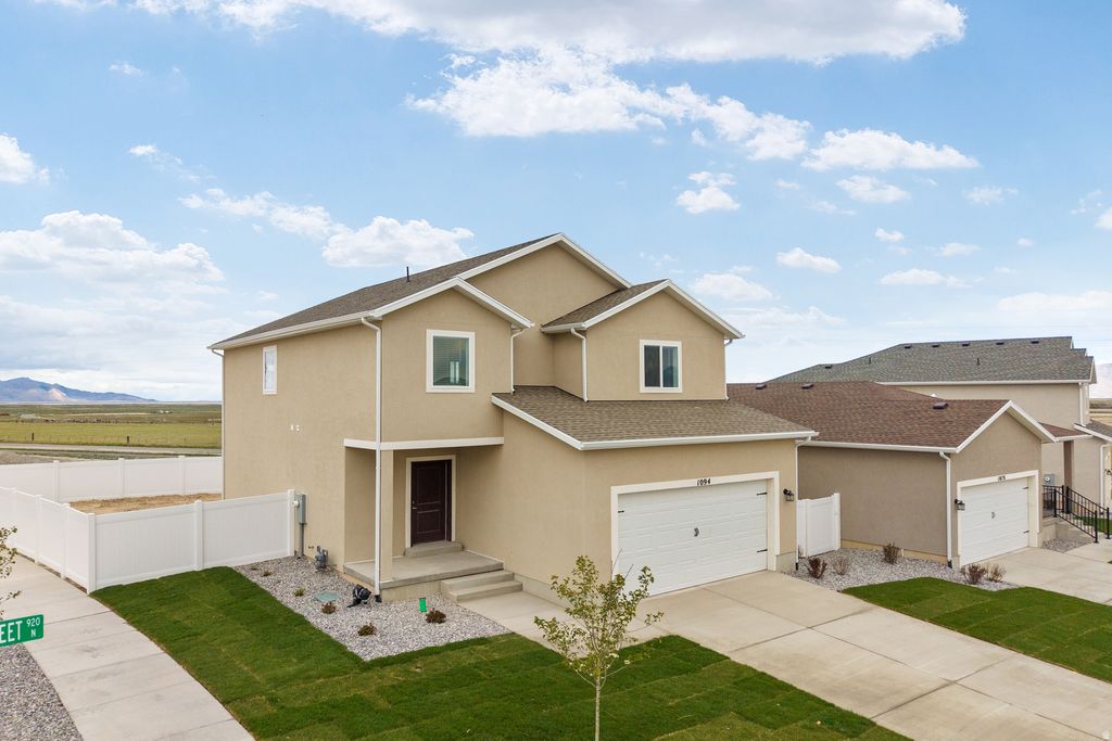 Photo of 1149 VEGAS ST W, Grantsville, UT 84029 (MLS # 2156670)