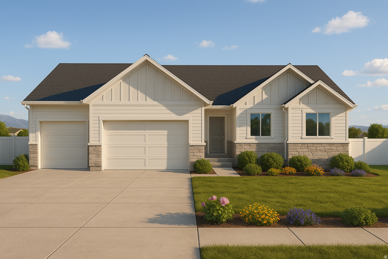 OVERLAKE ESTATES - Residential