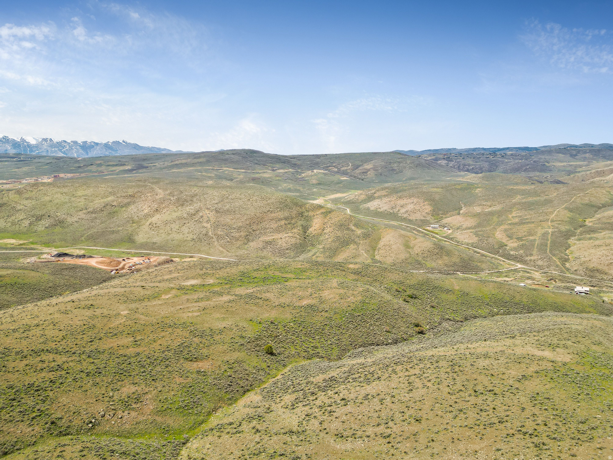 BROWN'S CANYON - Land