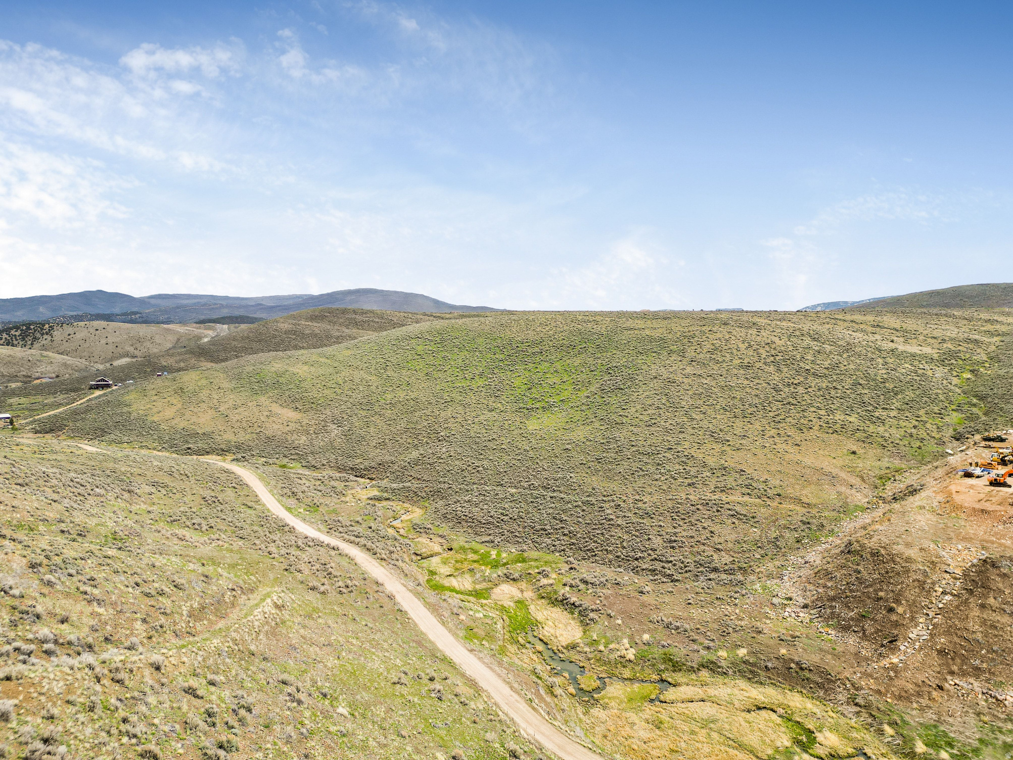 BROWN'S CANYON - Land