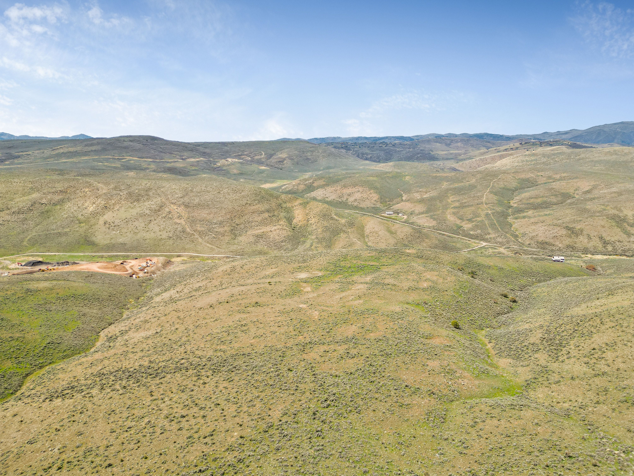 BROWN'S CANYON - Land