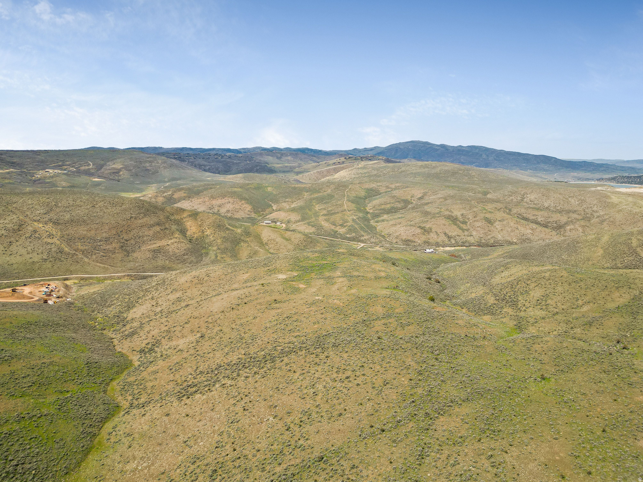BROWN'S CANYON - Land