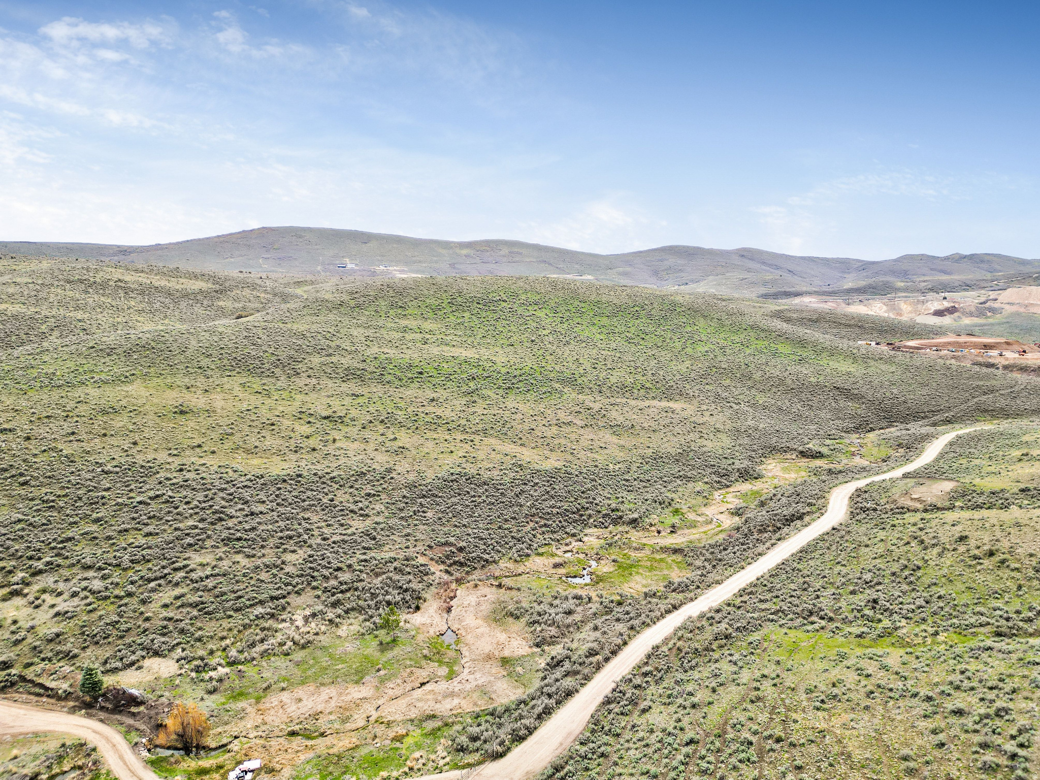 BROWN'S CANYON - Land