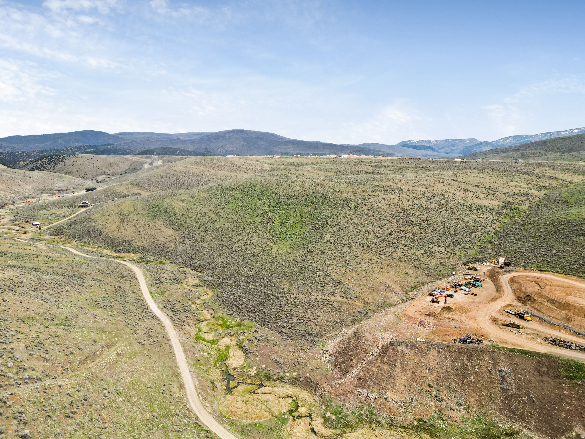 BROWN'S CANYON - Land