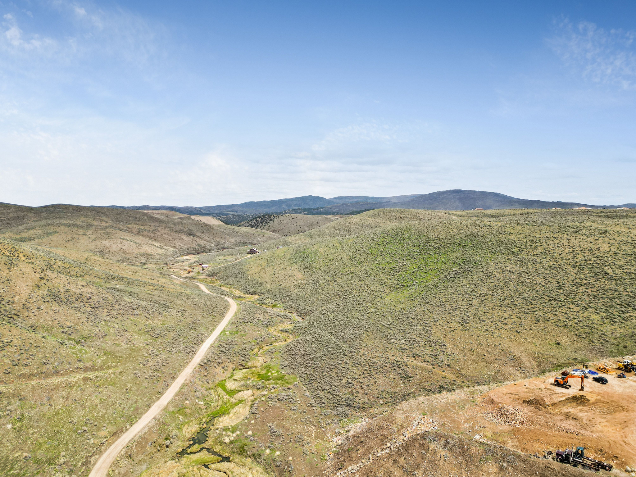 BROWN'S CANYON - Land