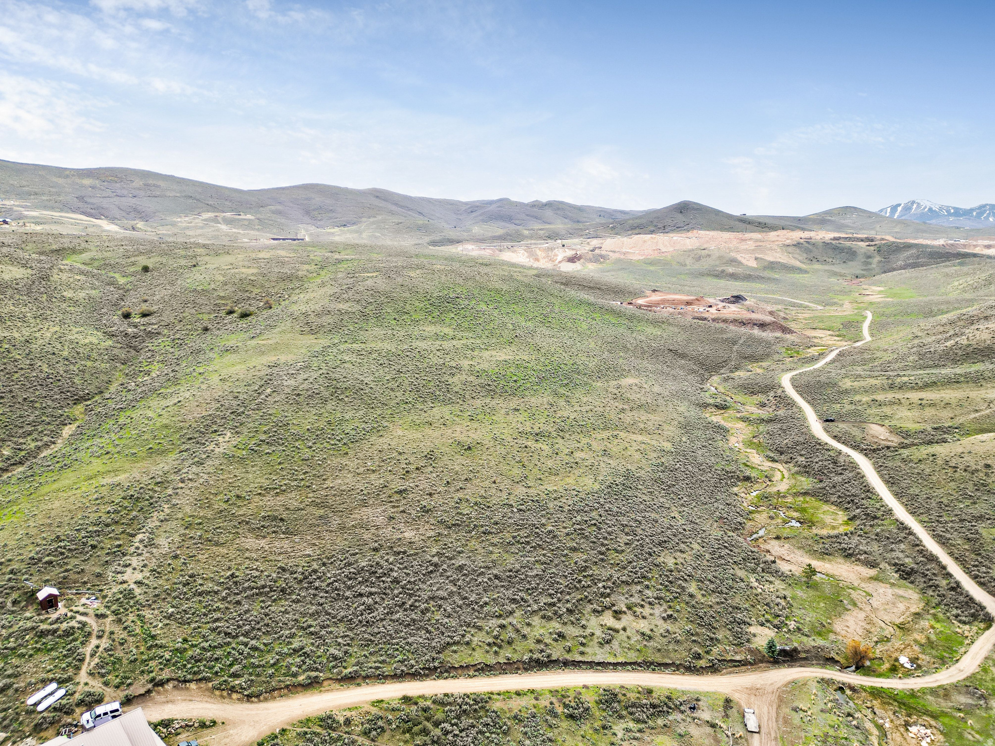 BROWN'S CANYON - Land