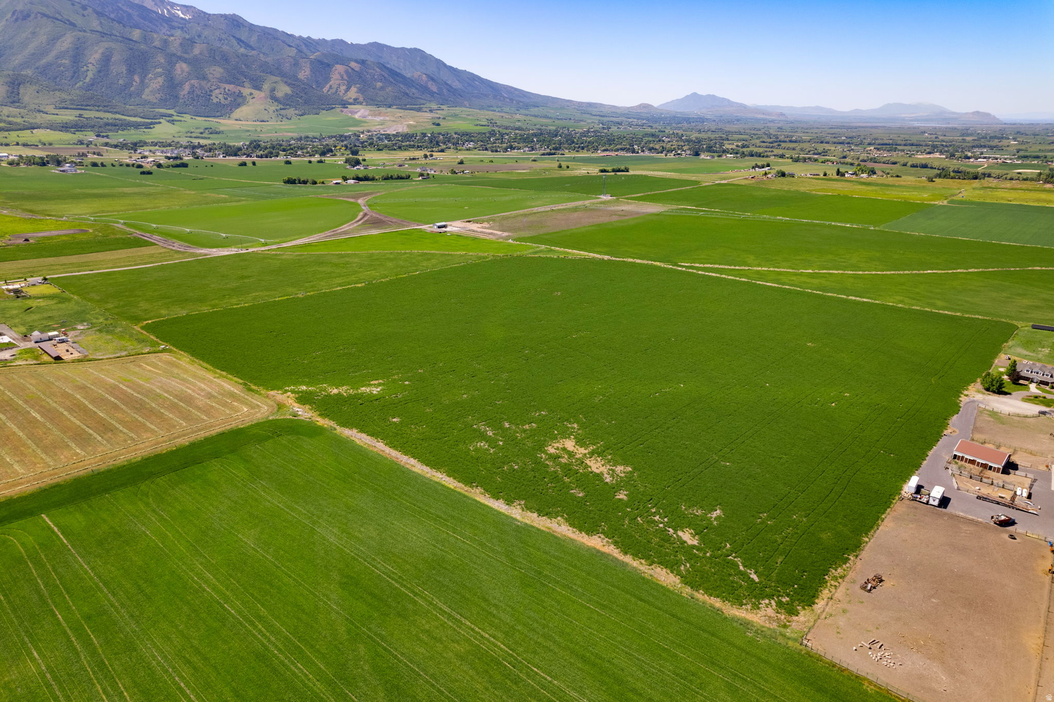 LEGACY RANCH ESTATES - Land