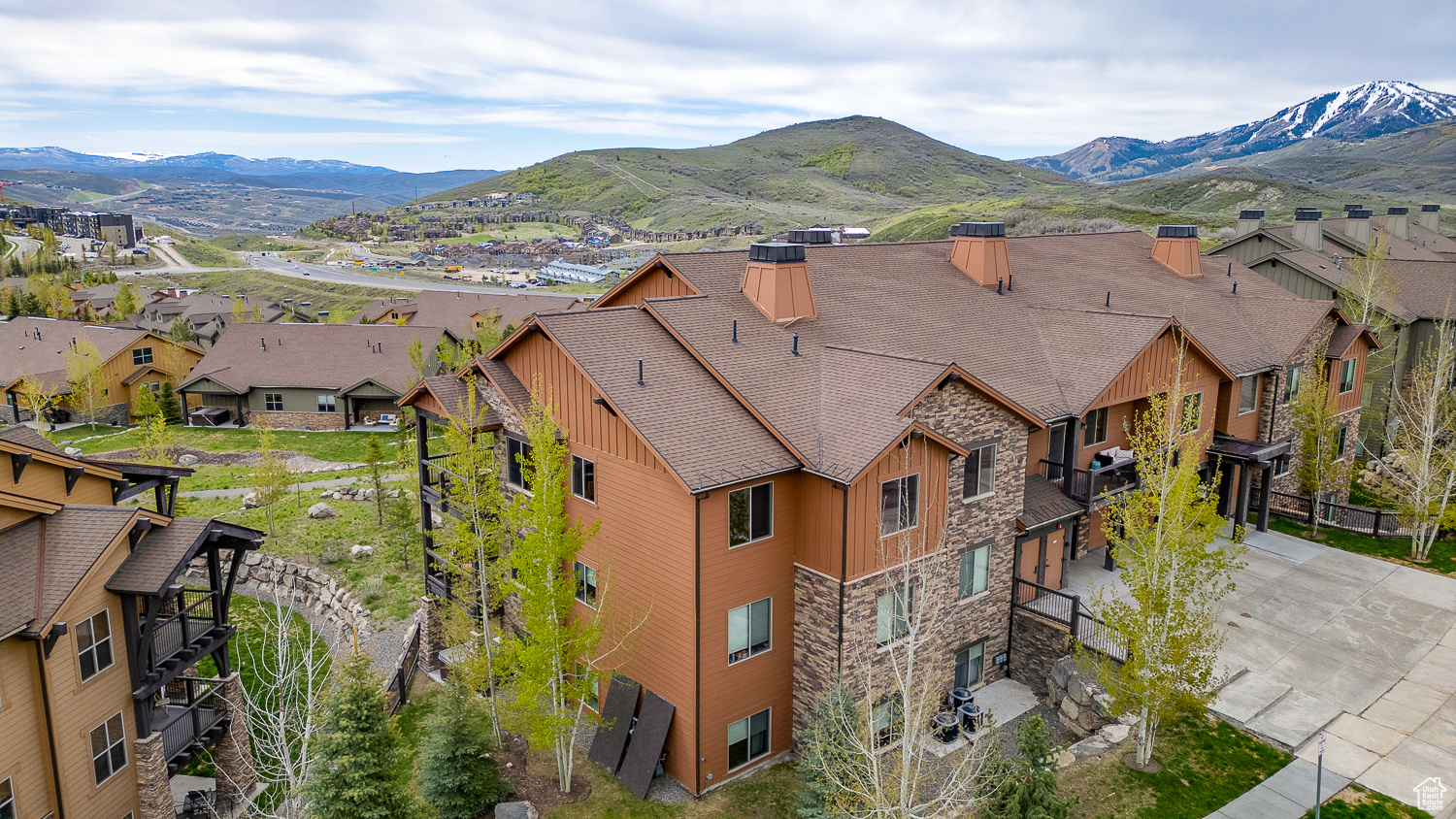 1261 W Black Rock Trl #39-I, Heber City, Utah image 27