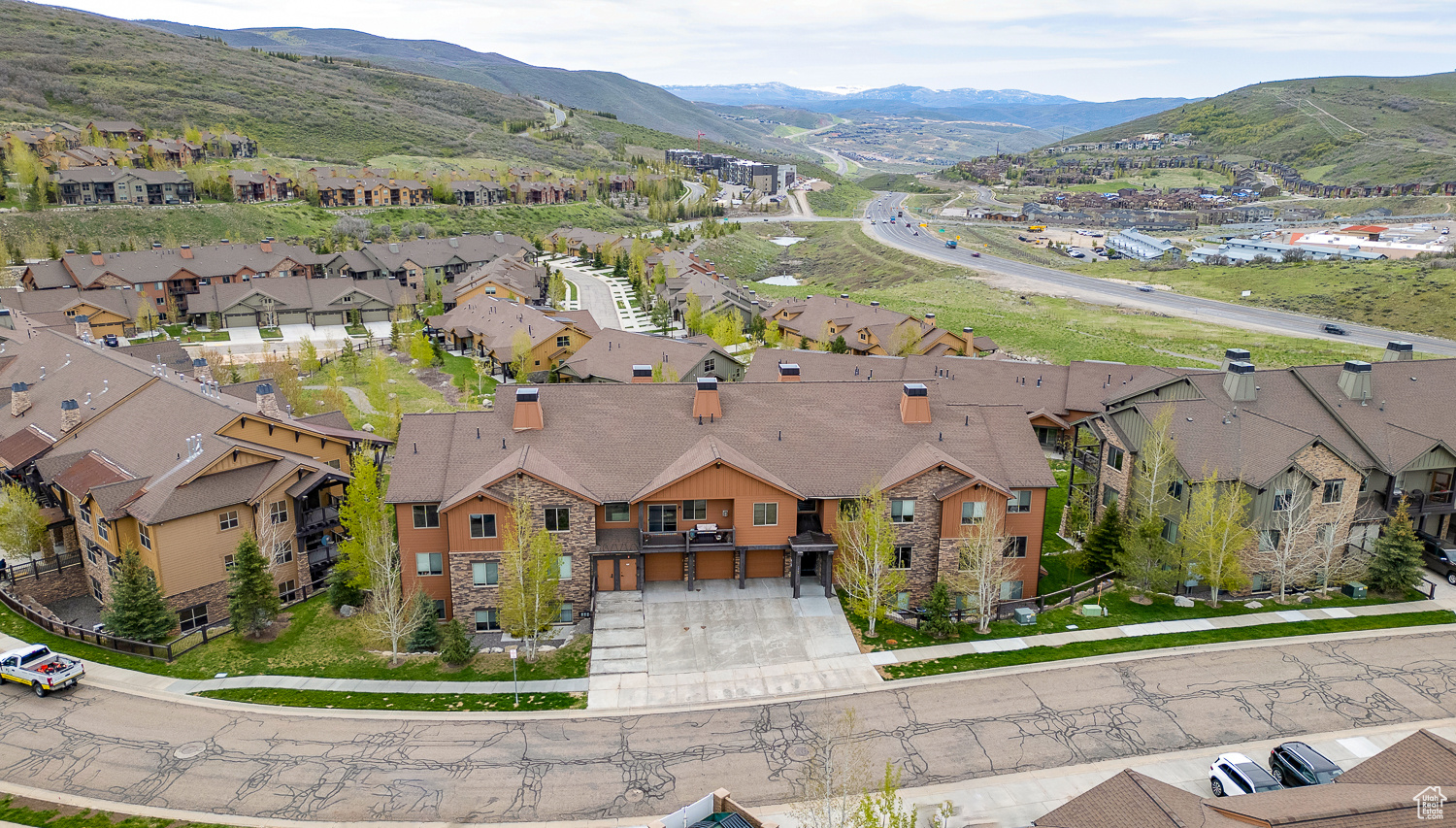 1261 W Black Rock Trl #39-I, Heber City, Utah image 31