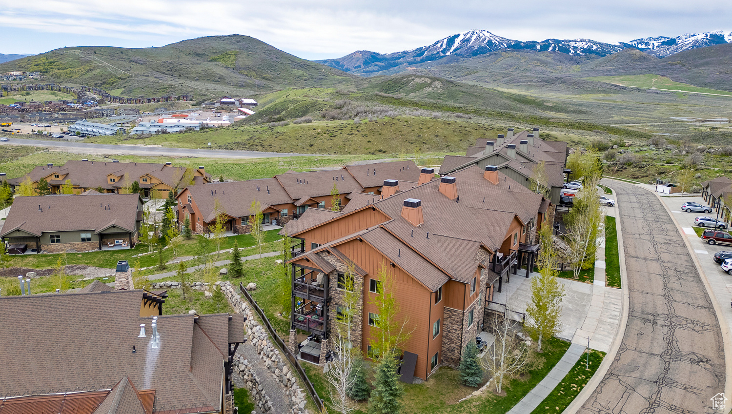 1261 W Black Rock Trl #39-I, Heber City, Utah image 29