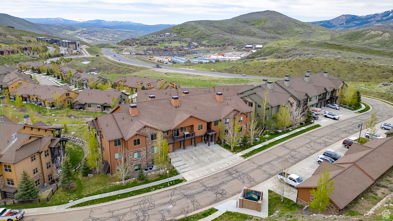 1261 W Black Rock Trl #39-I, Heber City, Utah image 30