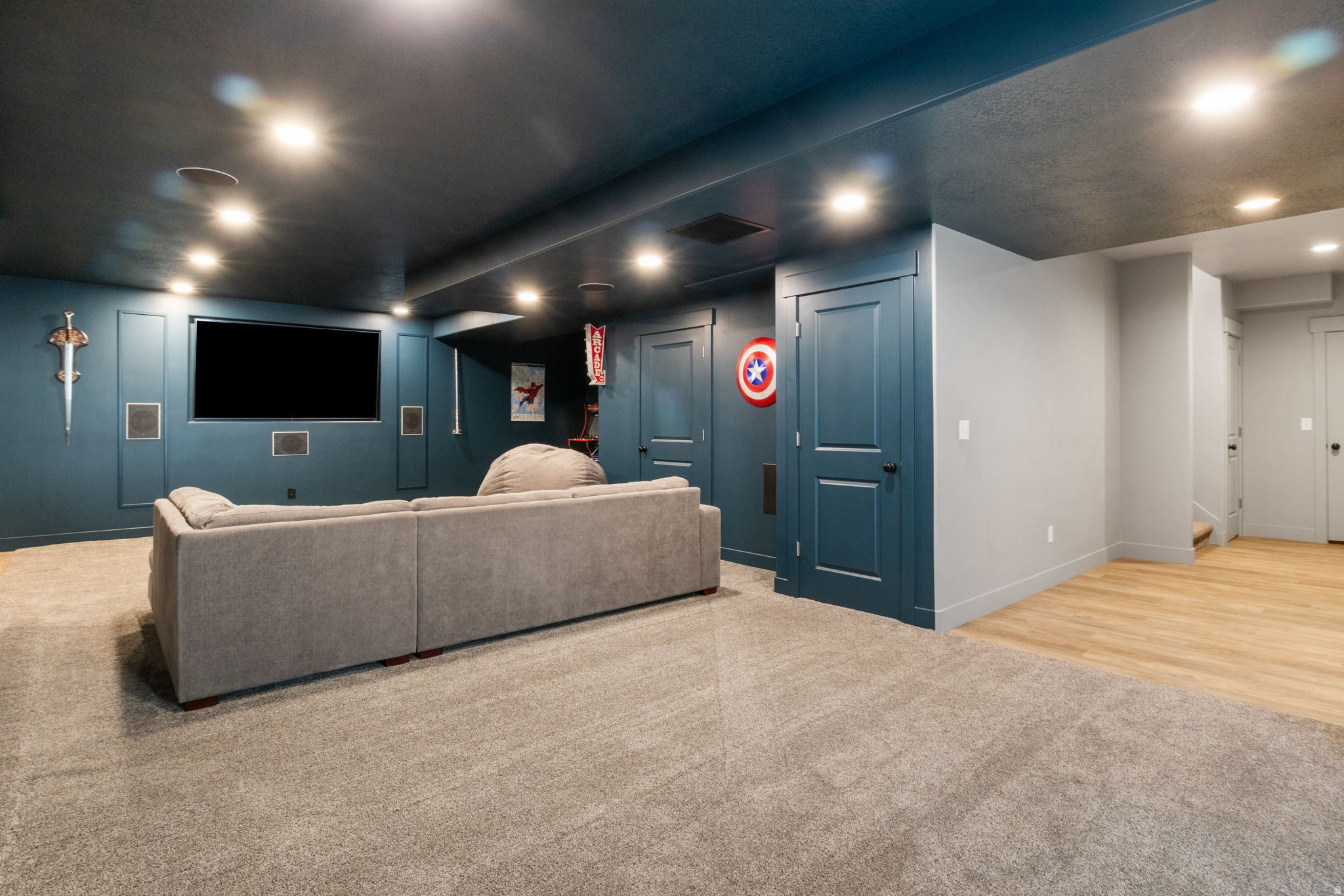 DAPPLE GRAY TRAILS - Residential