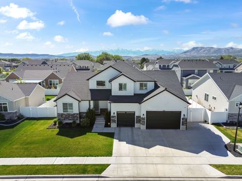Tiny photo for 592 S 2150 W, Lehi, UT 84043 (MLS # 2155105)