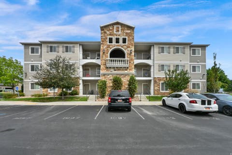 Photo of 1849 N CREST RD E, Saratoga Springs, UT 84045 (MLS # 2179385)