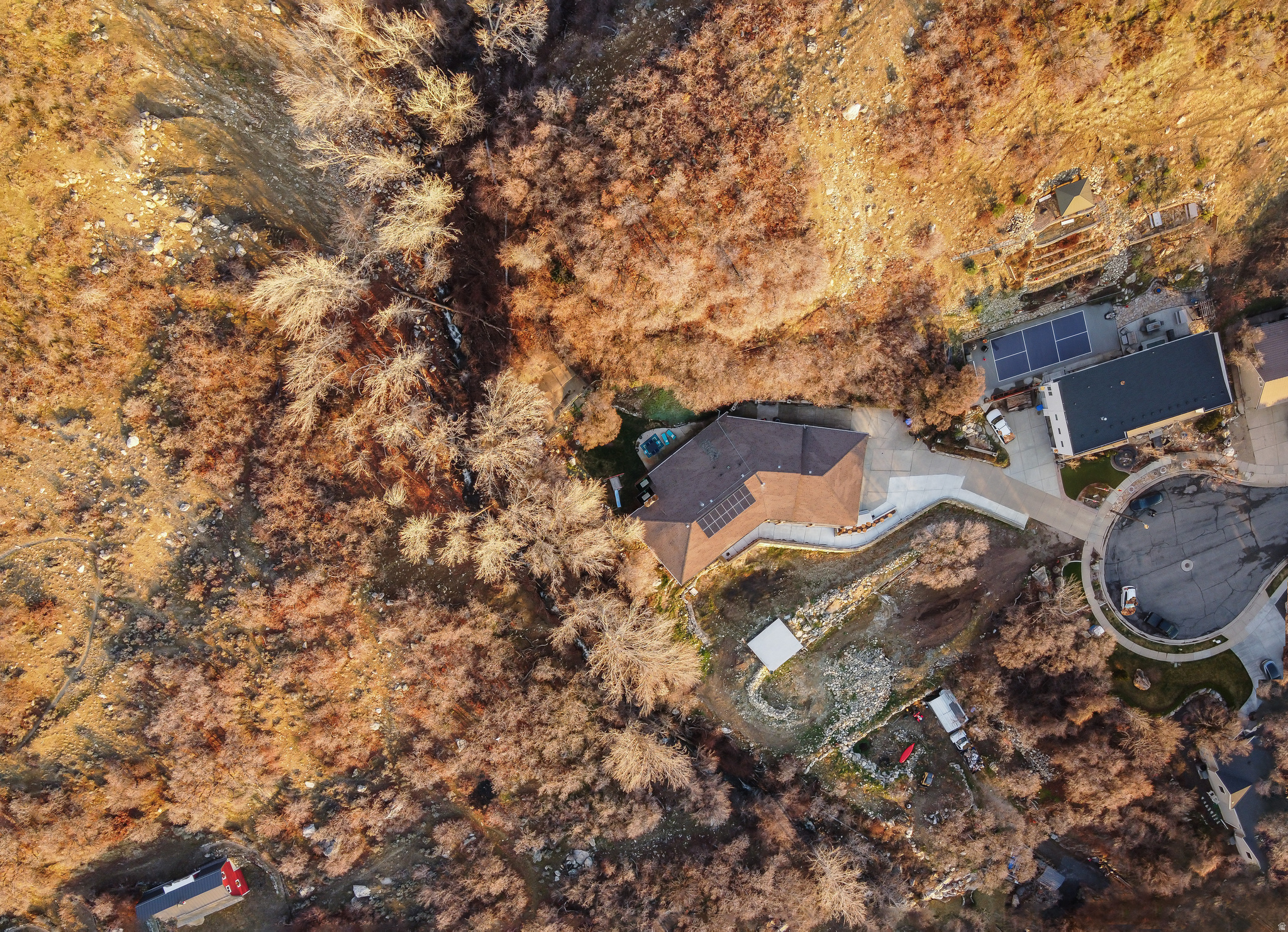 WOODLAND SPRINGS - Residential