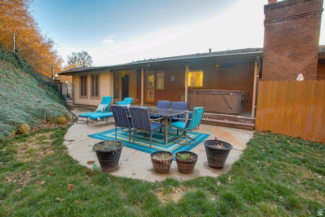 WOODLAND SPRINGS - Residential