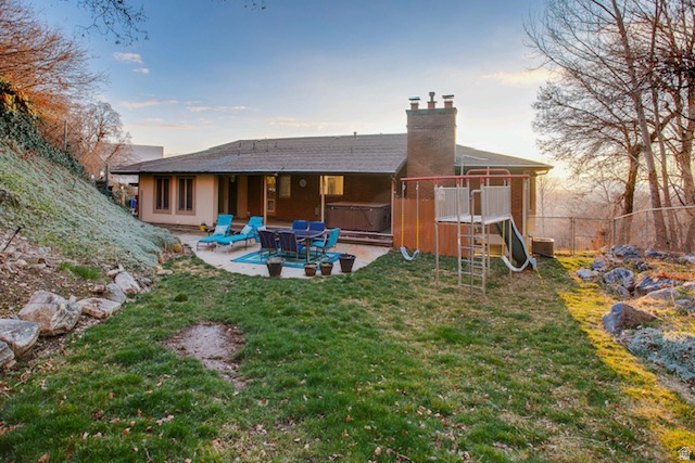 WOODLAND SPRINGS - Residential