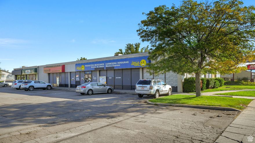 An excellent opportunity to acquire a well-established grocery market located in a high-traffic area of West Valley City, near Bangerter Highway. The business has a strong existing customer base and consistent foot traffic. The space is approximately 7,000 sq. ft., fully stocked, convenient access and ready for new ownership. This turnkey business offers significant potential for continued growth and expansion under new management. All existing merchandise to be sold separately. Square footage figures are provided as a courtesy estimate only and were obtained from records. Buyer is advised to obtain an independent measurement. (Real estate is not for sale)