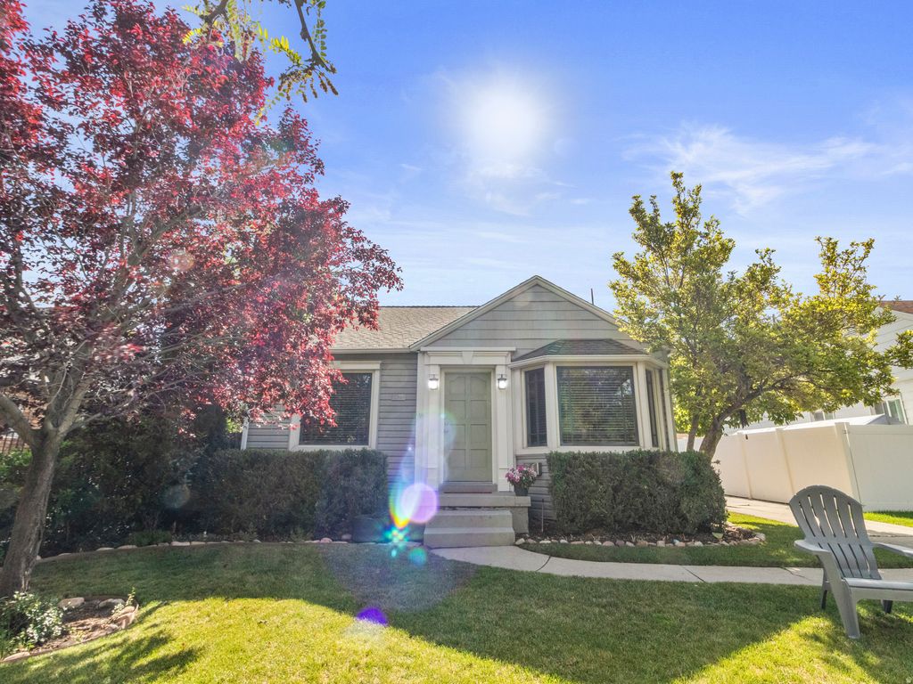 Photo of 2475 S FILMORE ST, Salt Lake City, UT 84106 (MLS # 2161349)