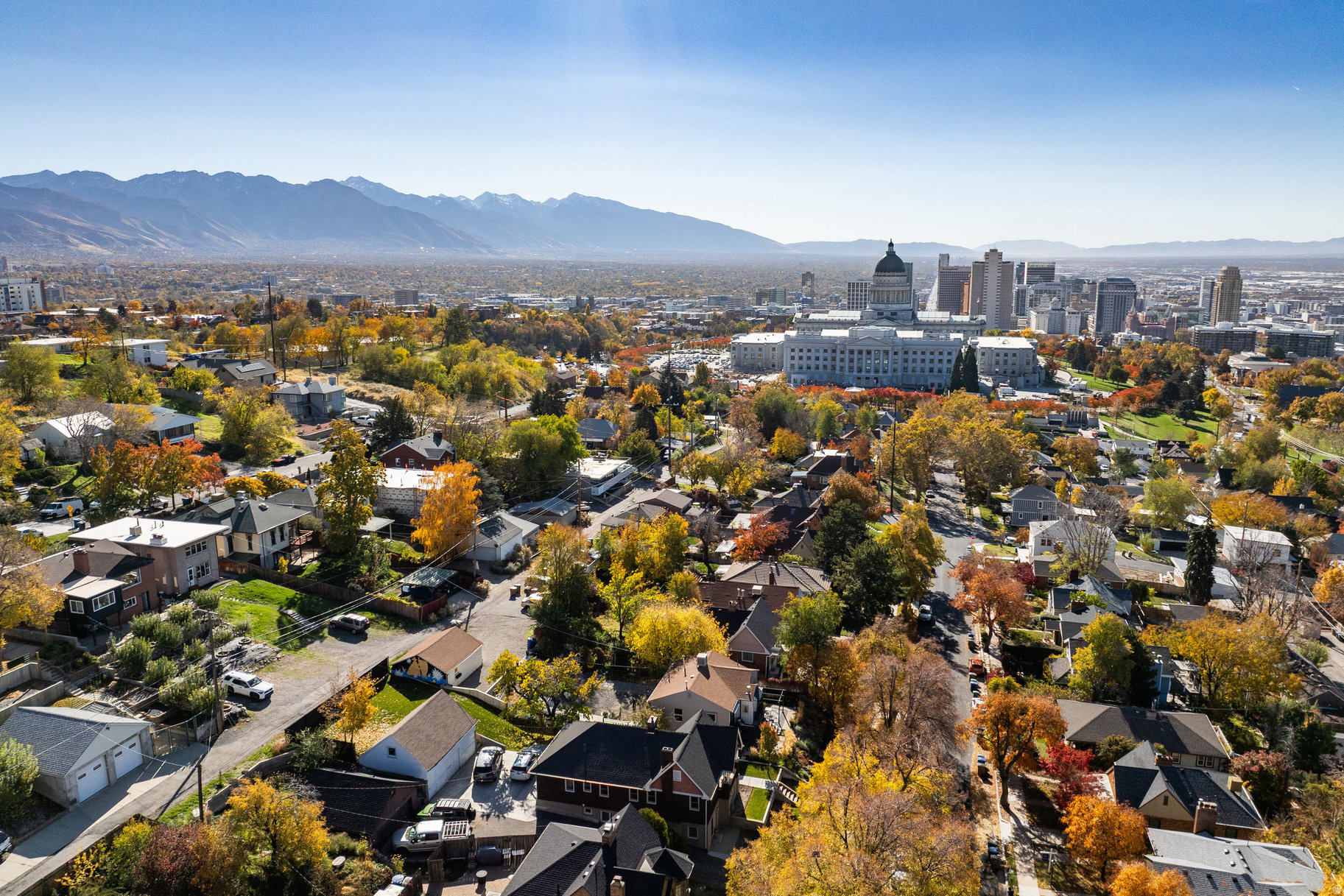 CAPITOL HILL - Residential