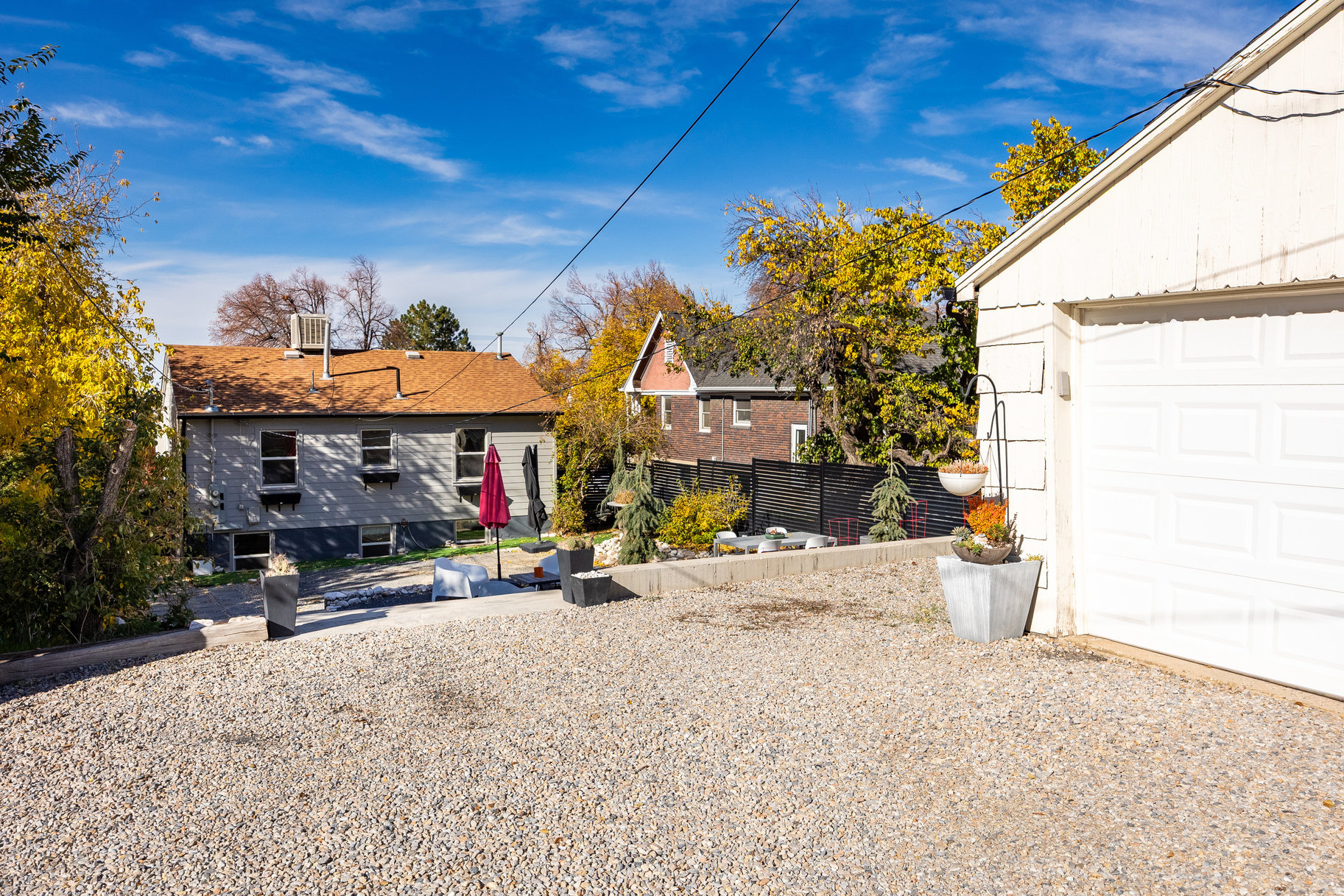 CAPITOL HILL - Residential