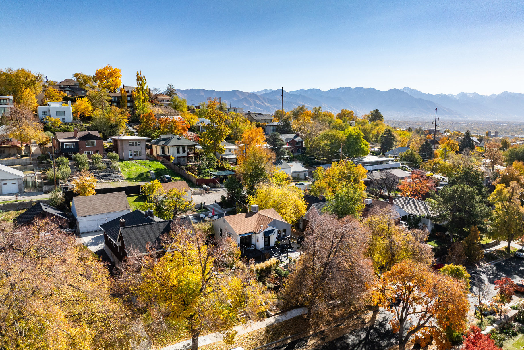 CAPITOL HILL - Residential