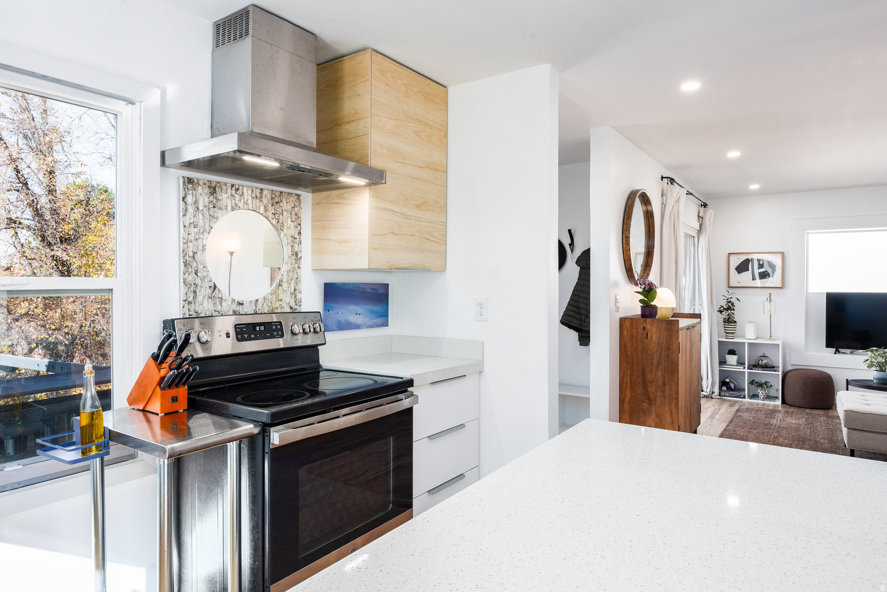 CAPITOL HILL - Residential