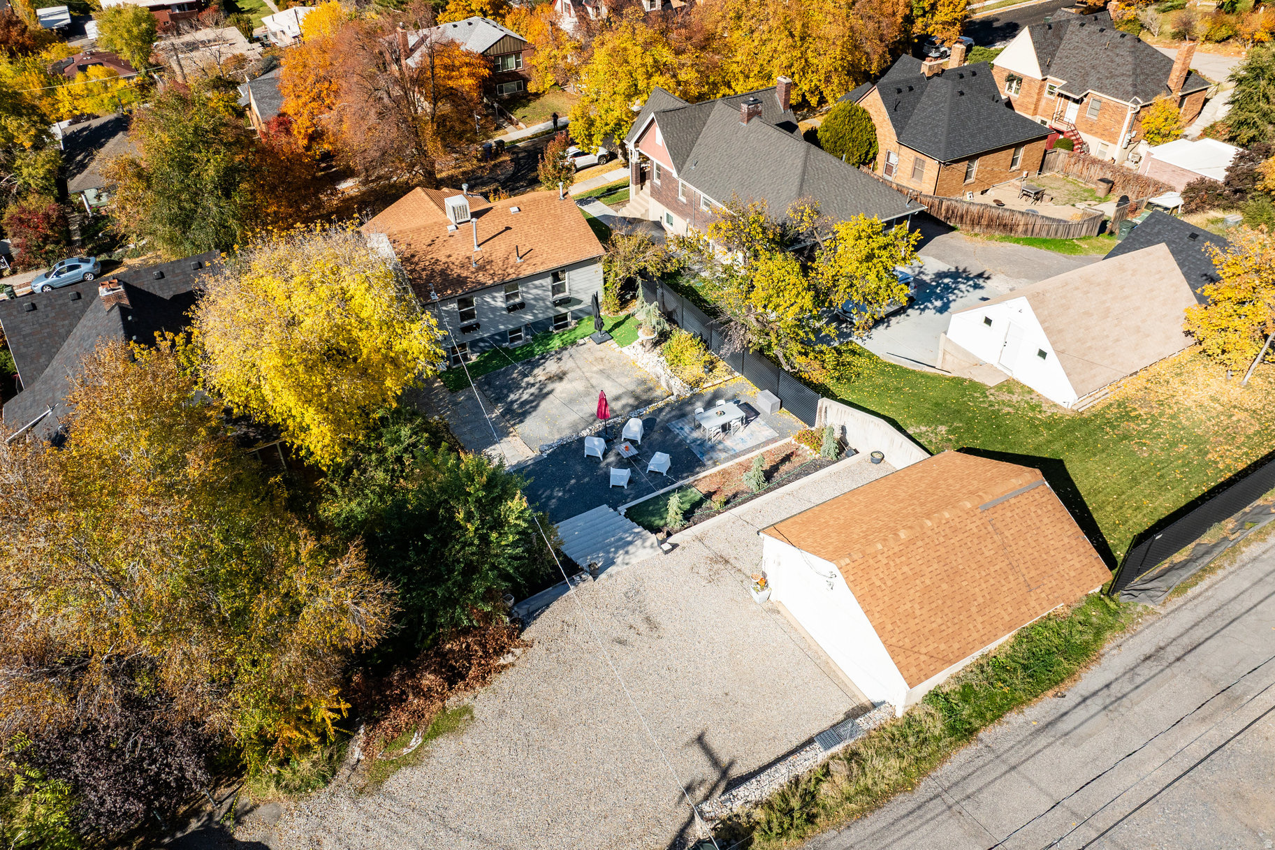 CAPITOL HILL - Residential