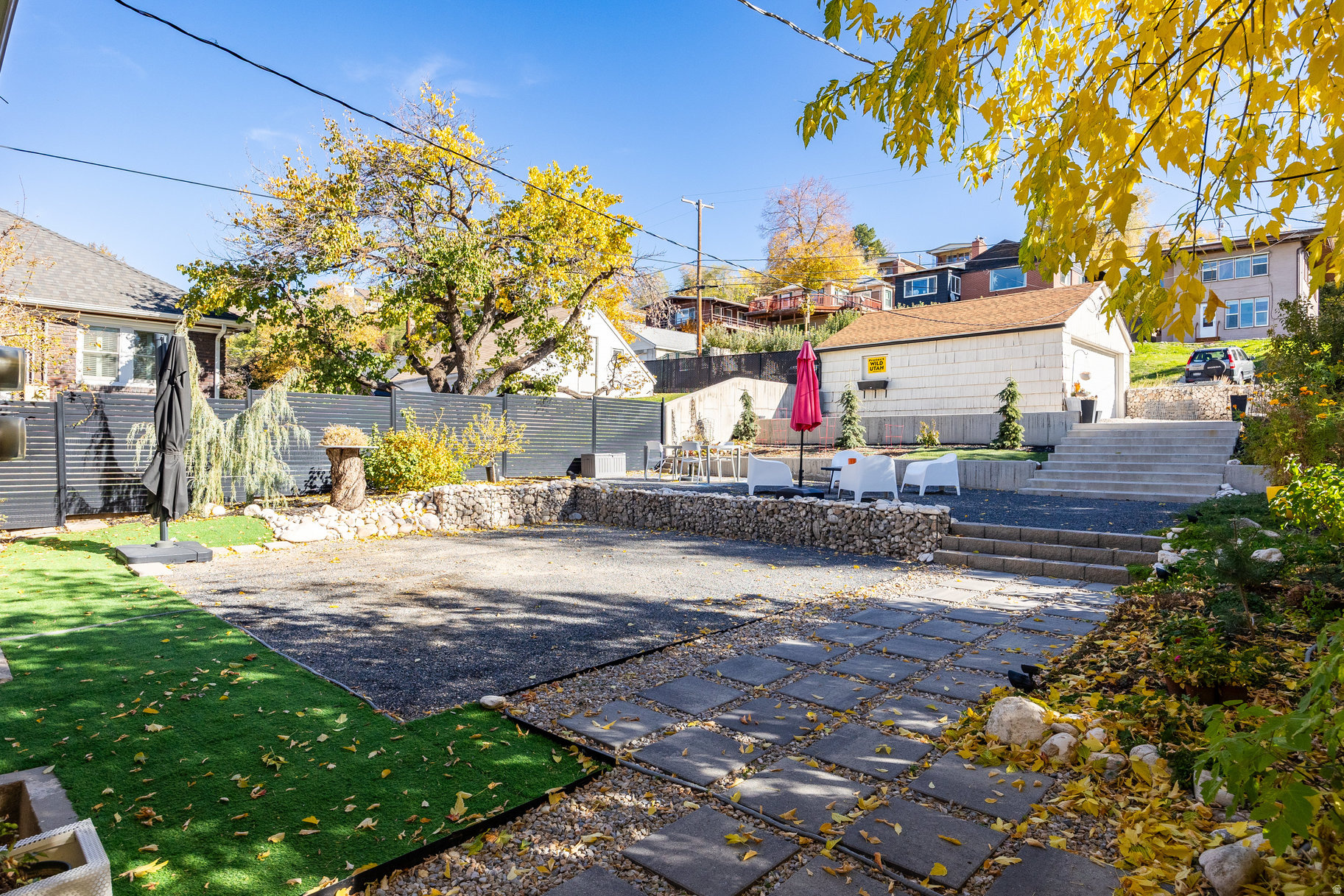 CAPITOL HILL - Residential