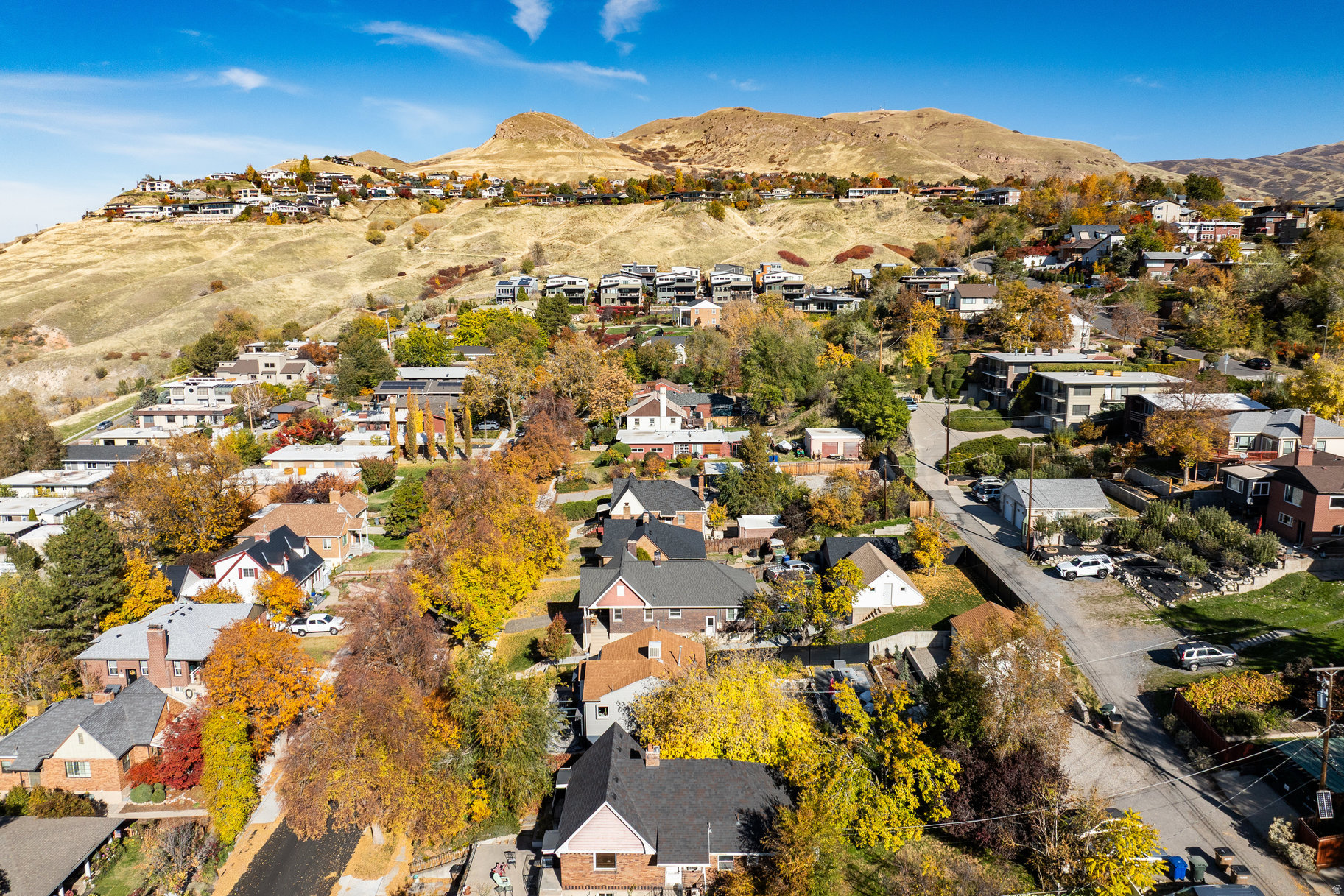 CAPITOL HILL - Residential