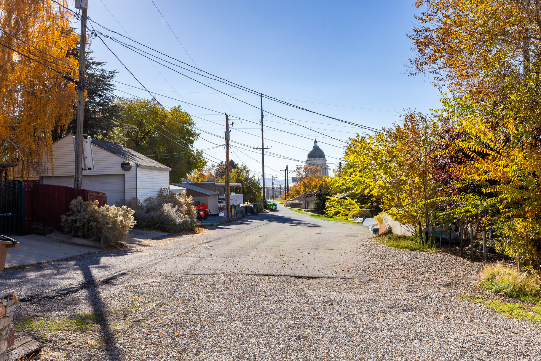 CAPITOL HILL - Residential