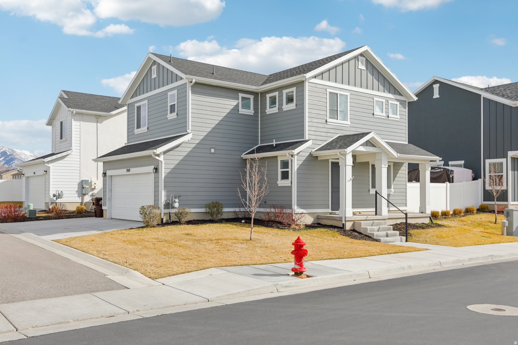 SALT POINT - Residential